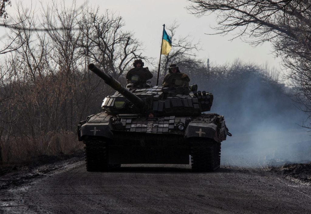 There Are Only Two Ways to Bring Peace to Ukraine - The Atlantic