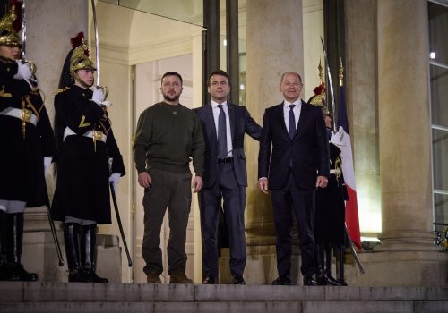 The view from European capitals on Zelenskyy’s trip across the continent