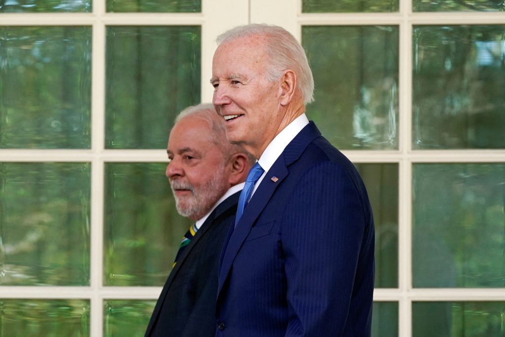 What came out of the Lula-Biden meeting?