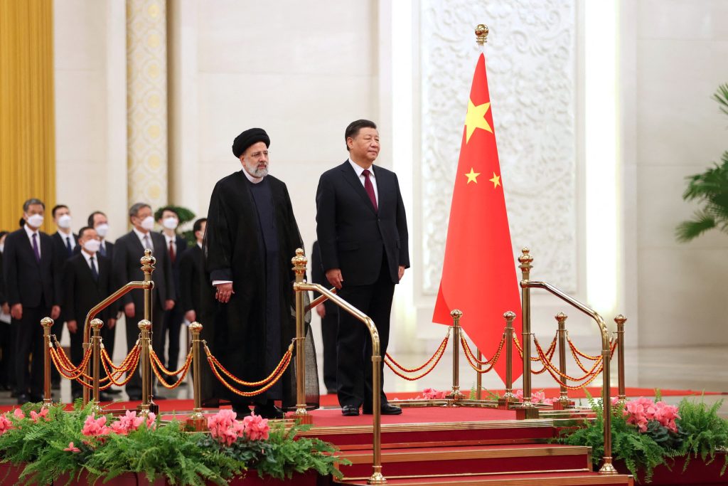 China-Iran relations are warming. Here’s what the rest of the world should know.