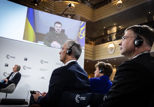 Defining success for NATO’s Vilnius summit: A primer