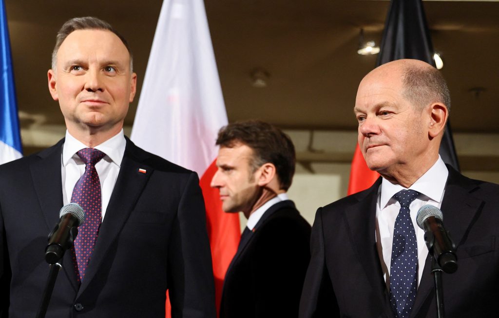 <strong>What I heard in Munich: Four fears are holding the West back from quicker, bolder support for Ukraine</strong>