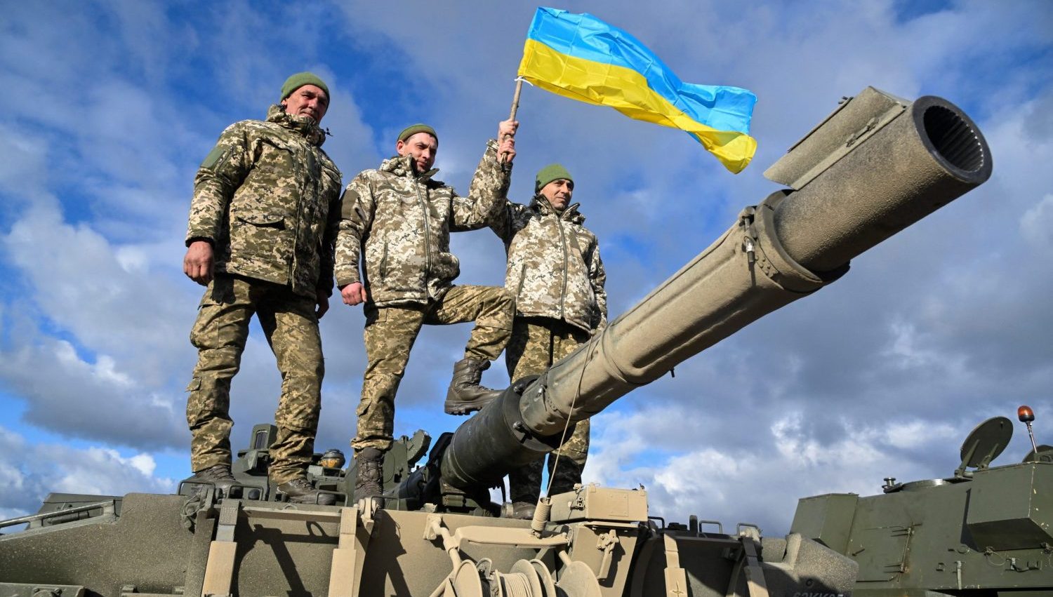 Russia claimed it had the second-strongest military in the world, but now  many see Russia's military as the second-strongest in Ukraine - We Are  Ukraine