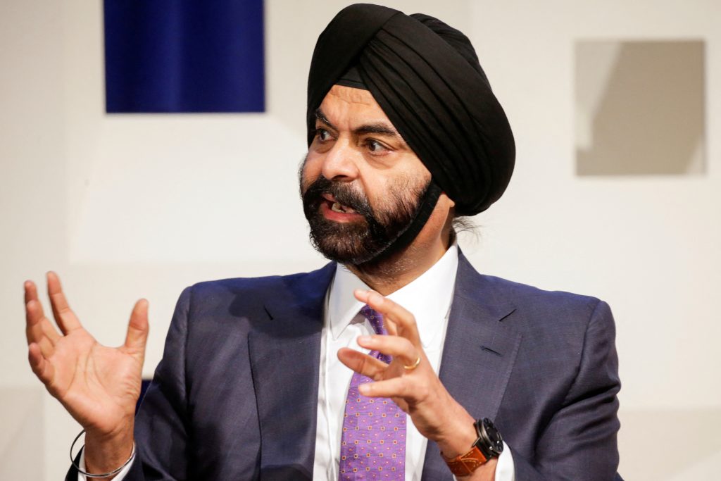 The big questions (and answers) about Ajay Banga’s nomination to lead the World Bank