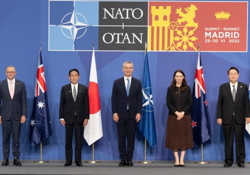 What’s really behind plans for a NATO office in Japan