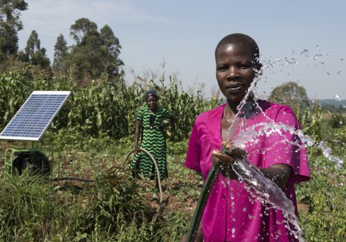 Green investment takes the lead: Japan’s revamped approach in Africa