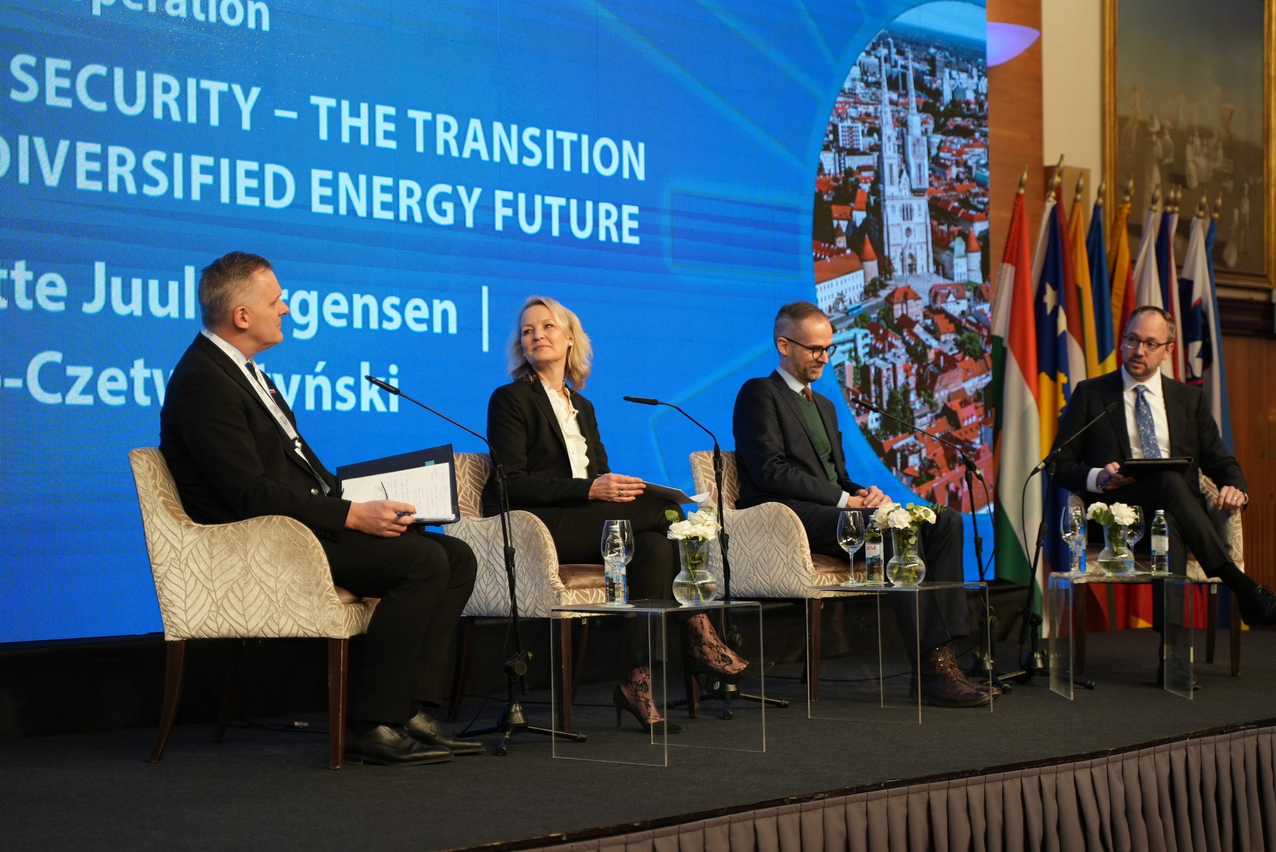 Fourth meeting of the Partnership for Transatlantic Energy and Climate ...