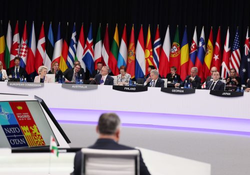 Defining success for NATO’s Vilnius summit: A primer