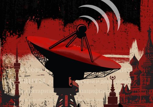 Undermining Ukraine: How Russia widened its global information war in 2023