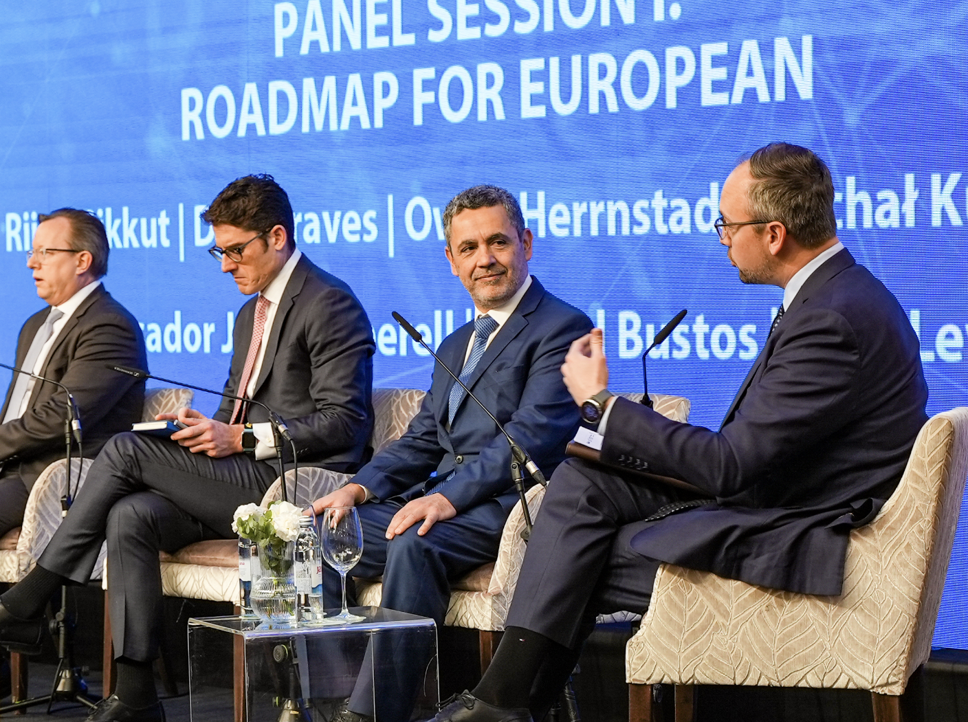 Fourth meeting of the Partnership for Transatlantic Energy and Climate ...