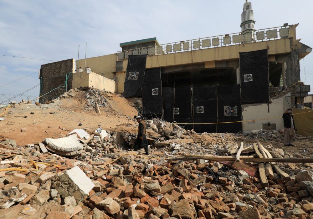 Terrorism Atlantic Council