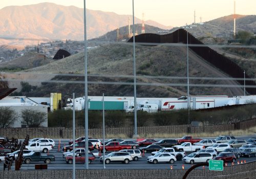 Ten minutes at the border: Revving the US and Mexican economies