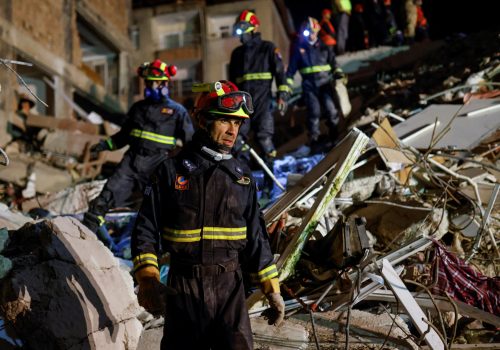 Turkey and Syria’s devastating earthquakes send a reminder to the world: Don’t leave Syrians behind