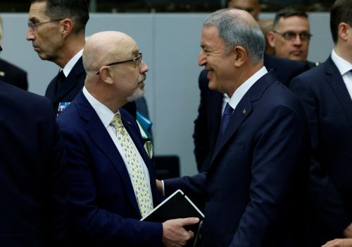 One year into the war, it’s time for Turkey to reconsider its Ukraine-Russia balancing act