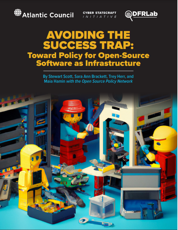 Avoiding the success trap: Toward policy for open-source software as infrastructure