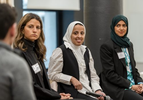 Women Innovators (WIn) Fellowship – KSA Cohort