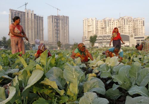 Tackling food insecurity in Africa will require securing women’s rights. Here are two ways to start.