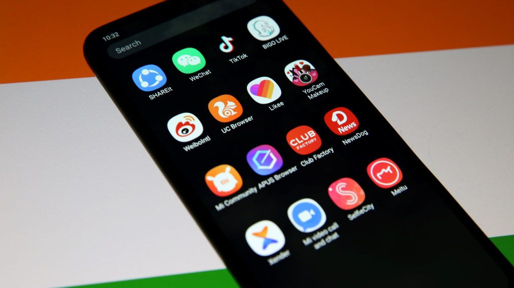 The problem with India’s app bans