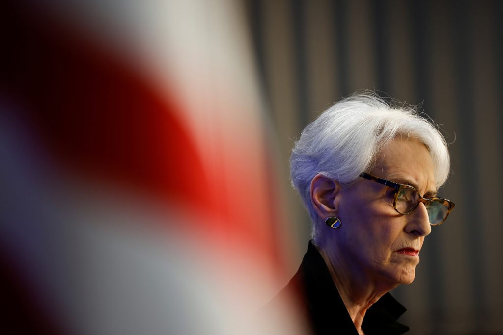 Wendy Sherman on the United States’ priorities as it takes the helm of the Freedom Online Coalition