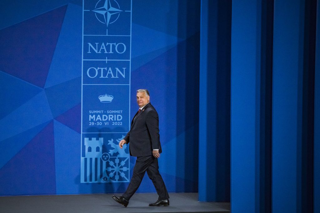 Hungary has approved Finland joining NATO. But its delays raise deeper concerns.