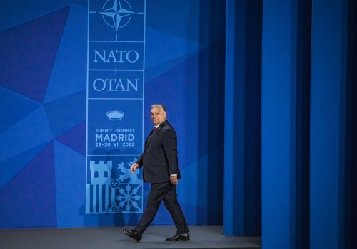 Will Finland’s political turn mean a course change on NATO too?