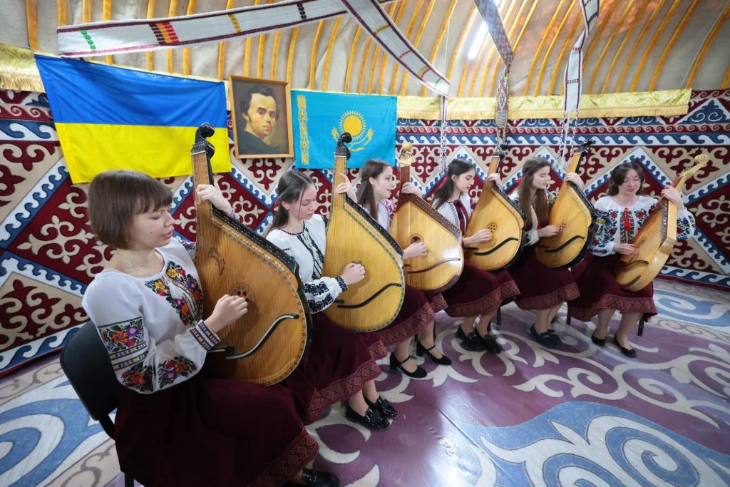Russia’s Ukraine invasion is eroding Kremlin influence in Kazakhstan