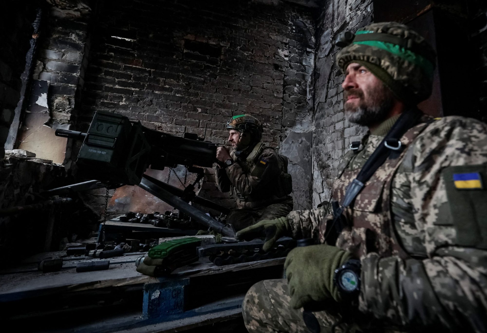 Ukrainians Will Never Surrender How Long Can They Count On The West 