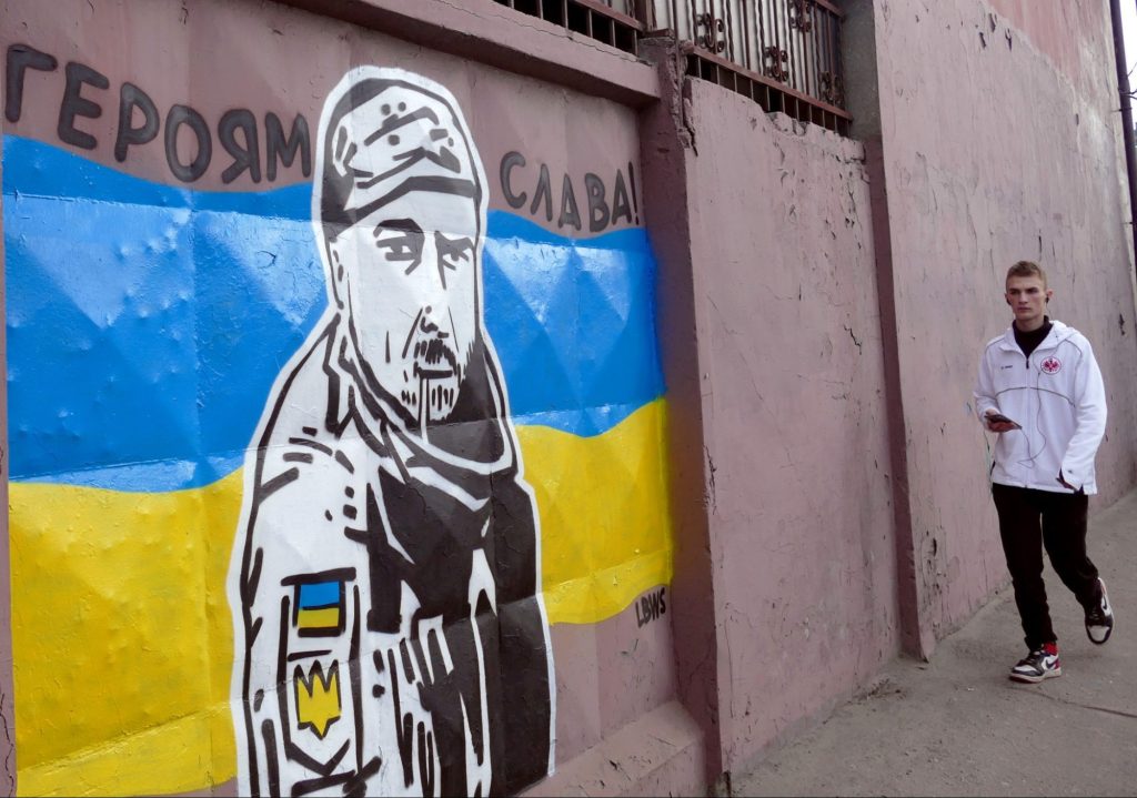 Will morale prove the decisive factor in the Russian invasion of Ukraine?