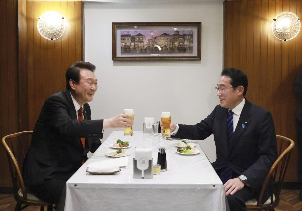 Are South Korea-Japan relations finally getting back on track?