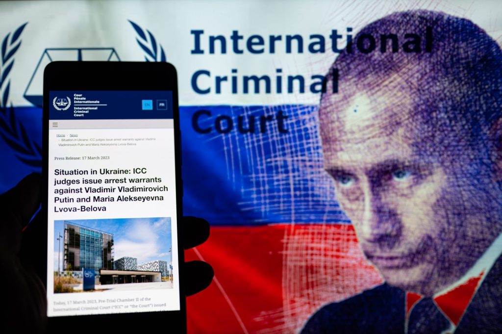 Putin the Pariah: War crimes arrest warrant deepens Russia’s isolation