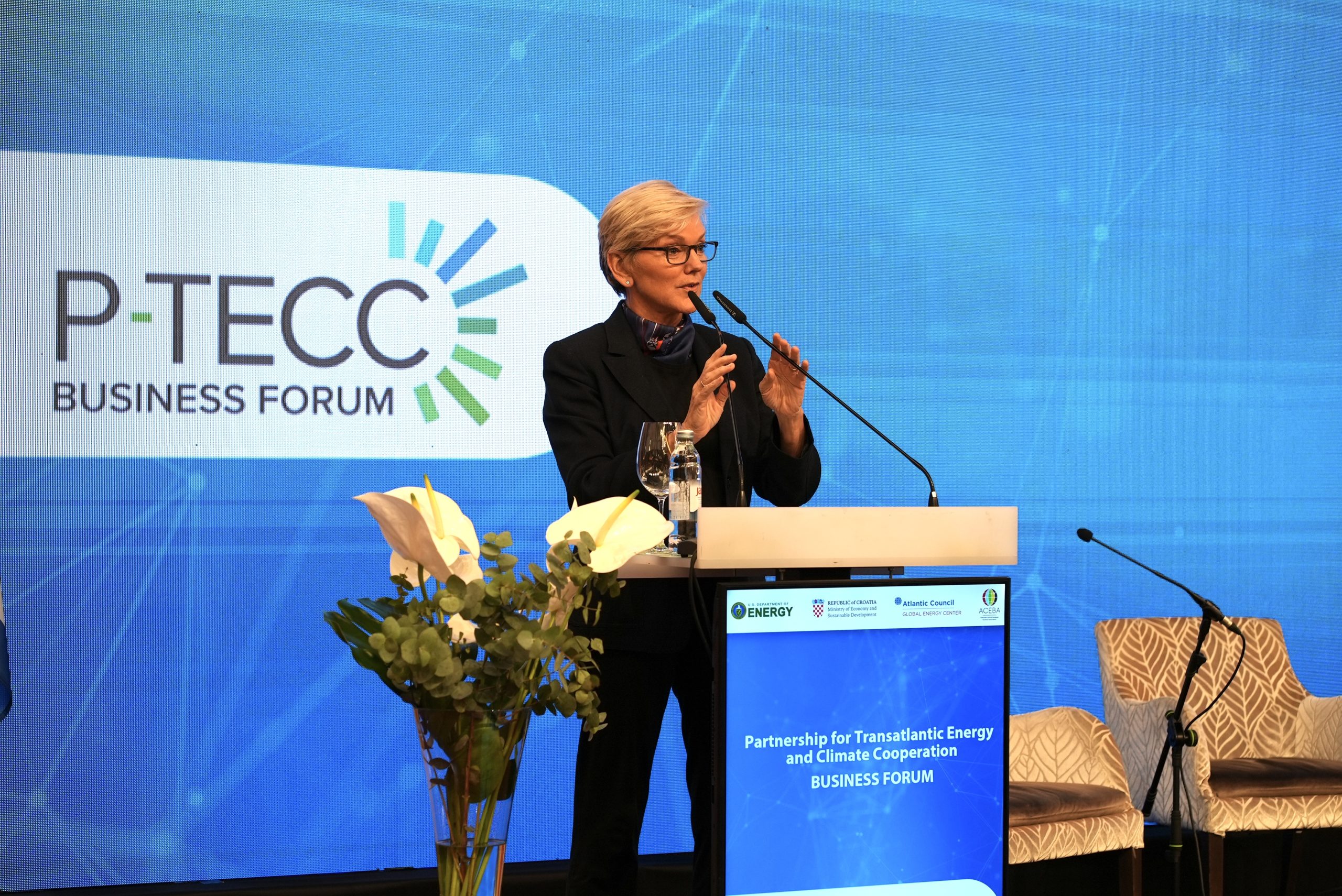 Fourth meeting of the Partnership for Transatlantic Energy and Climate ...