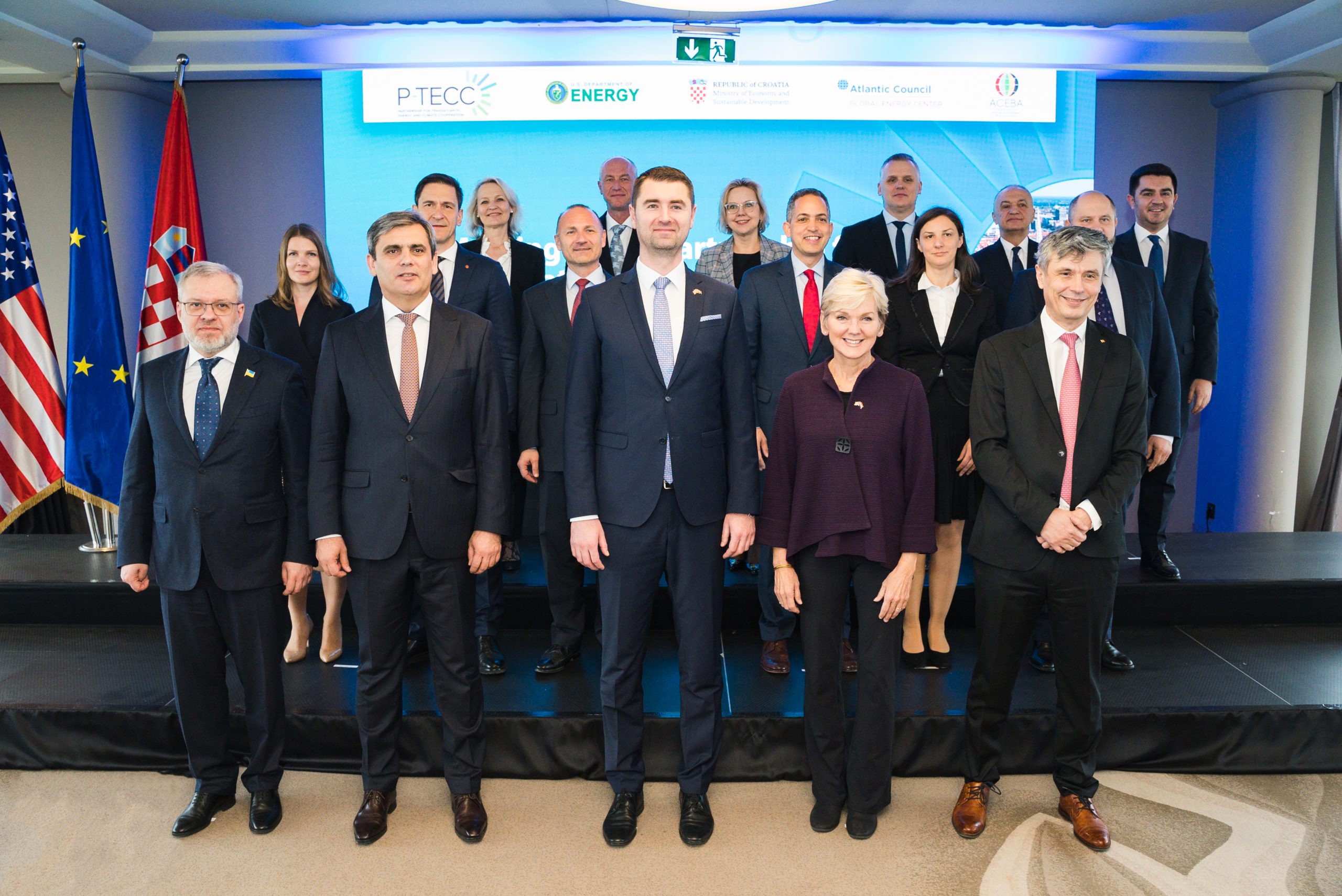 Fourth meeting of the Partnership for Transatlantic Energy and Climate ...