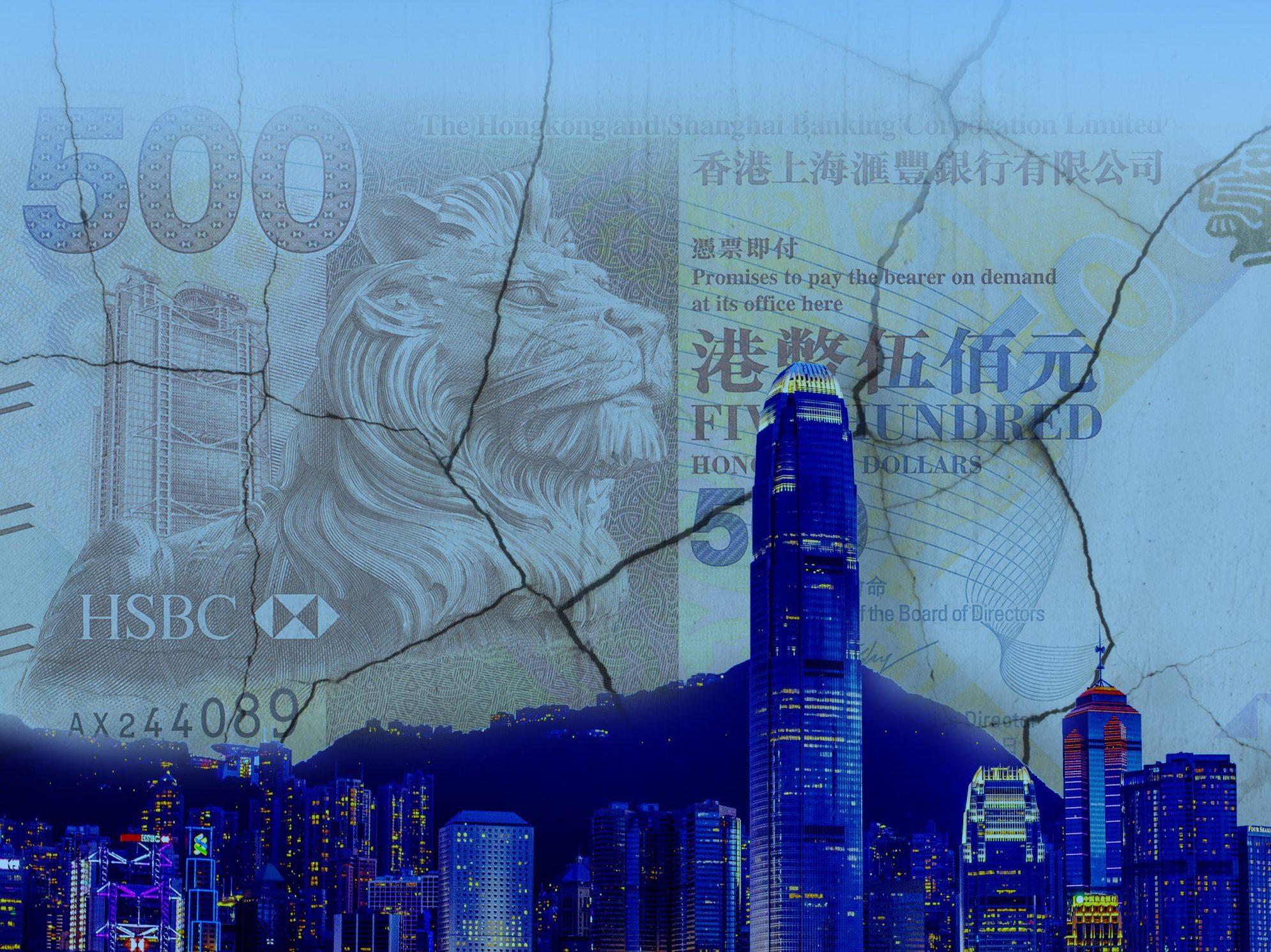 Fractured Foundations Assessing Risks To Hong Kong s Business 