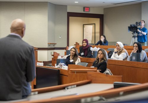 Women in finance: Building a more sustainable and inclusive financial system