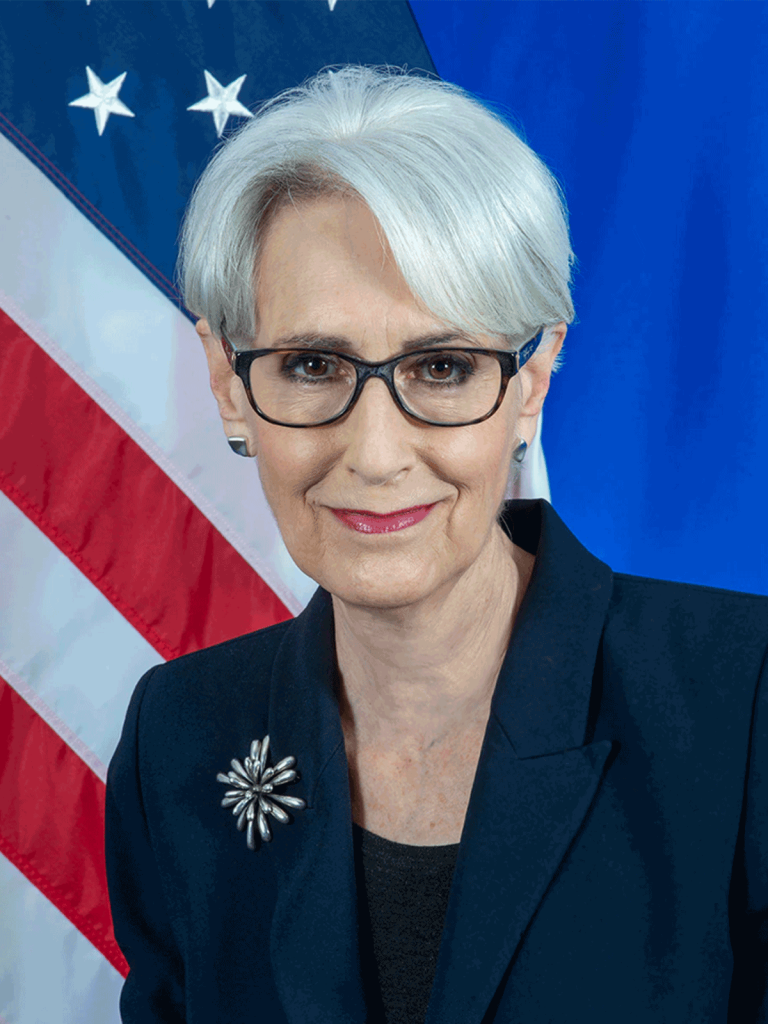 Wendy Sherman FOC