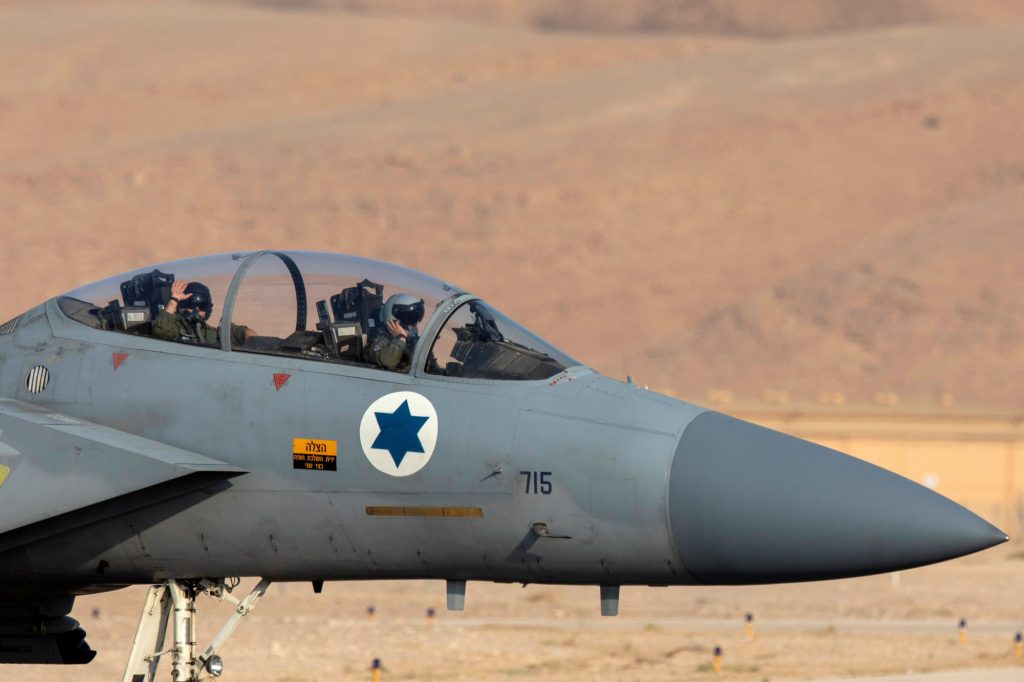 Iranian and Syrian factors shape Israeli response to Russia’s Ukraine invasion