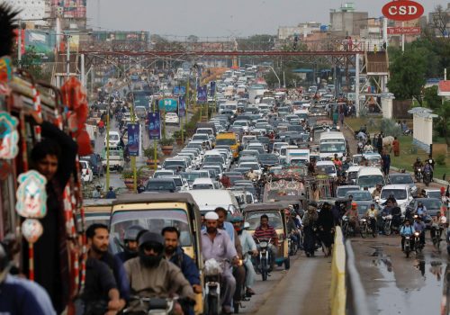 A conversation on the transformational potential of decentralized and distributed technologies for Pakistan