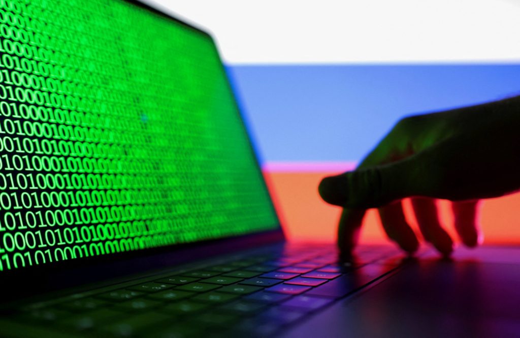 Russia’s invasion of Ukraine is also being fought in cyberspace