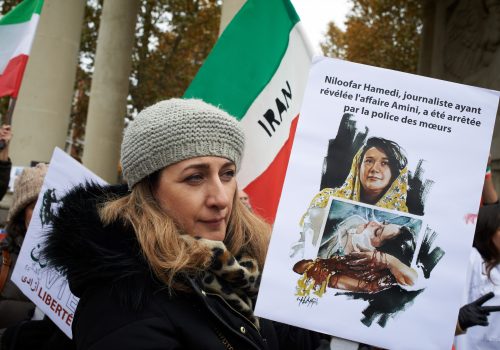 The Islamic Republic is waging a war on women journalists. The international community needs to step up.  