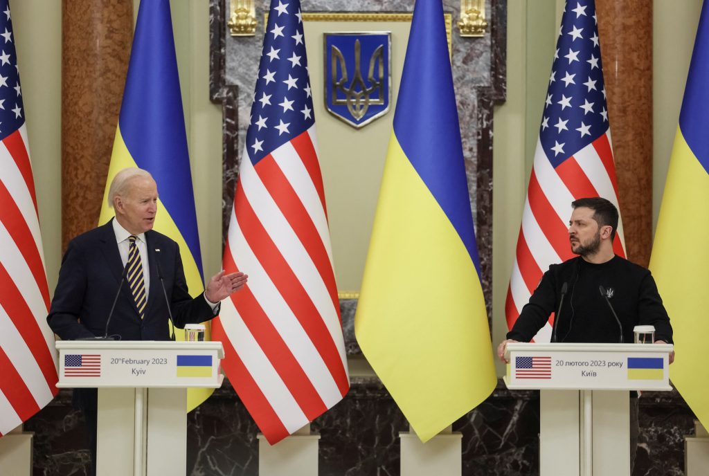 Why is the West self-deterring in Ukraine?