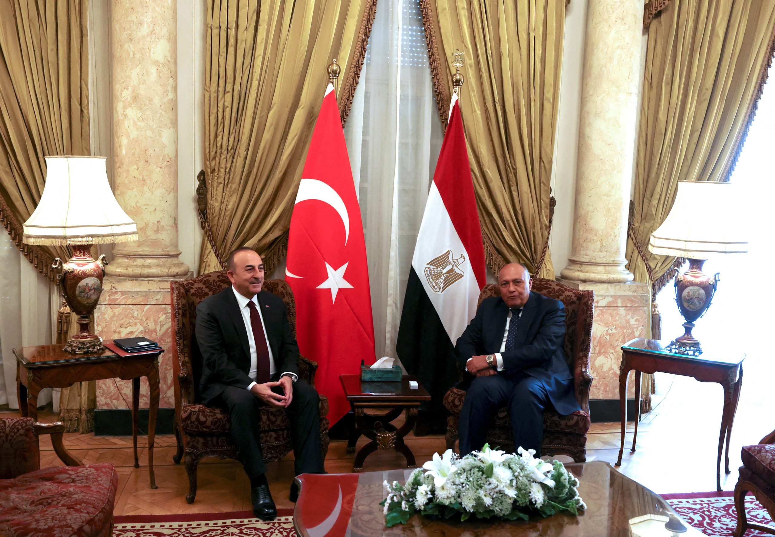Egypt-Turkey normalization: Cairo’s perspective 