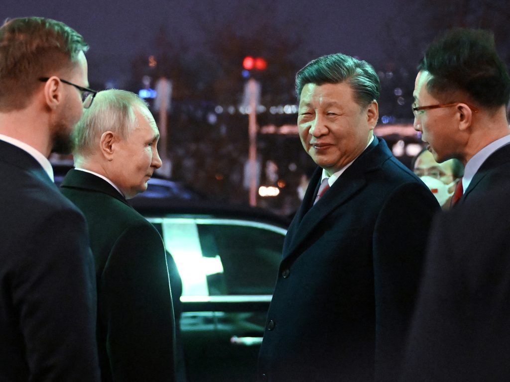 What Russia’s war in Ukraine shows the US about hybrid conflict with China