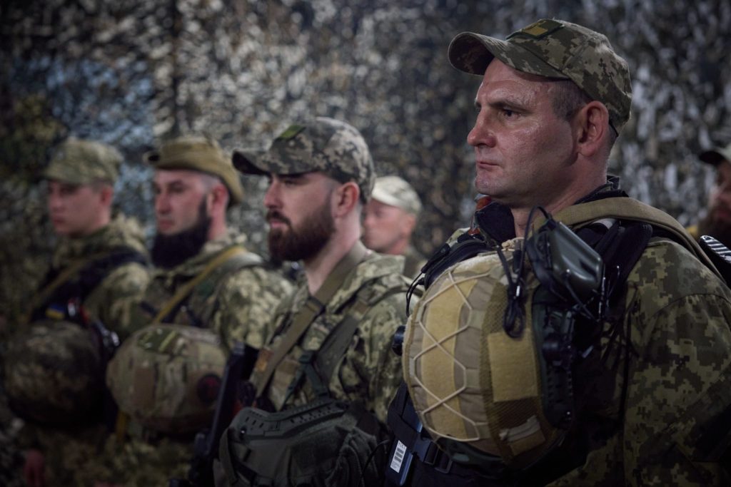 Pressuring Ukraine into a premature peace would only encourage Putin