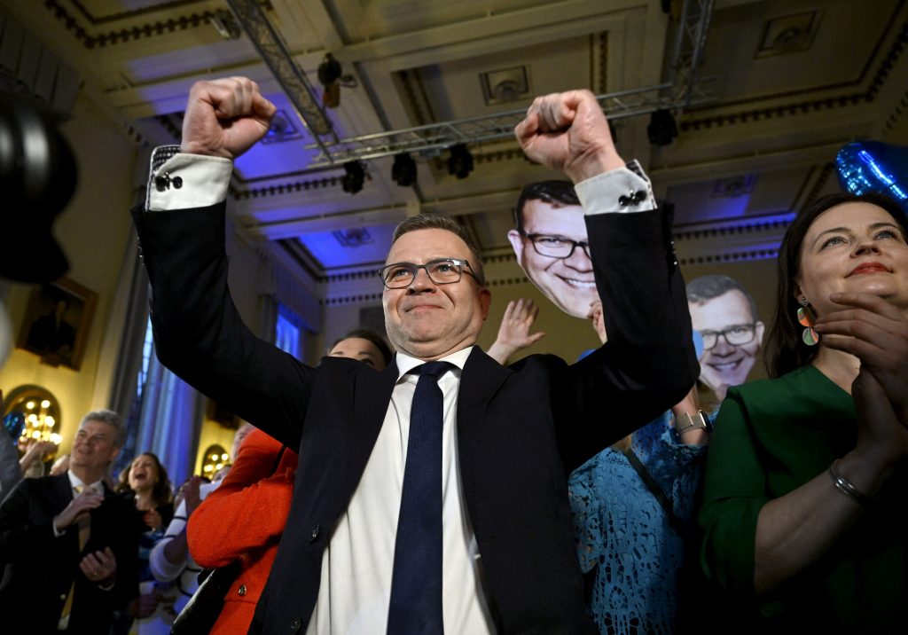Will Finland’s political turn mean a course change on NATO too?