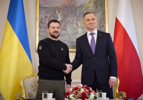 Poland’s prime minister: Western Europe needs to commit to Ukrainian victory and beware of China