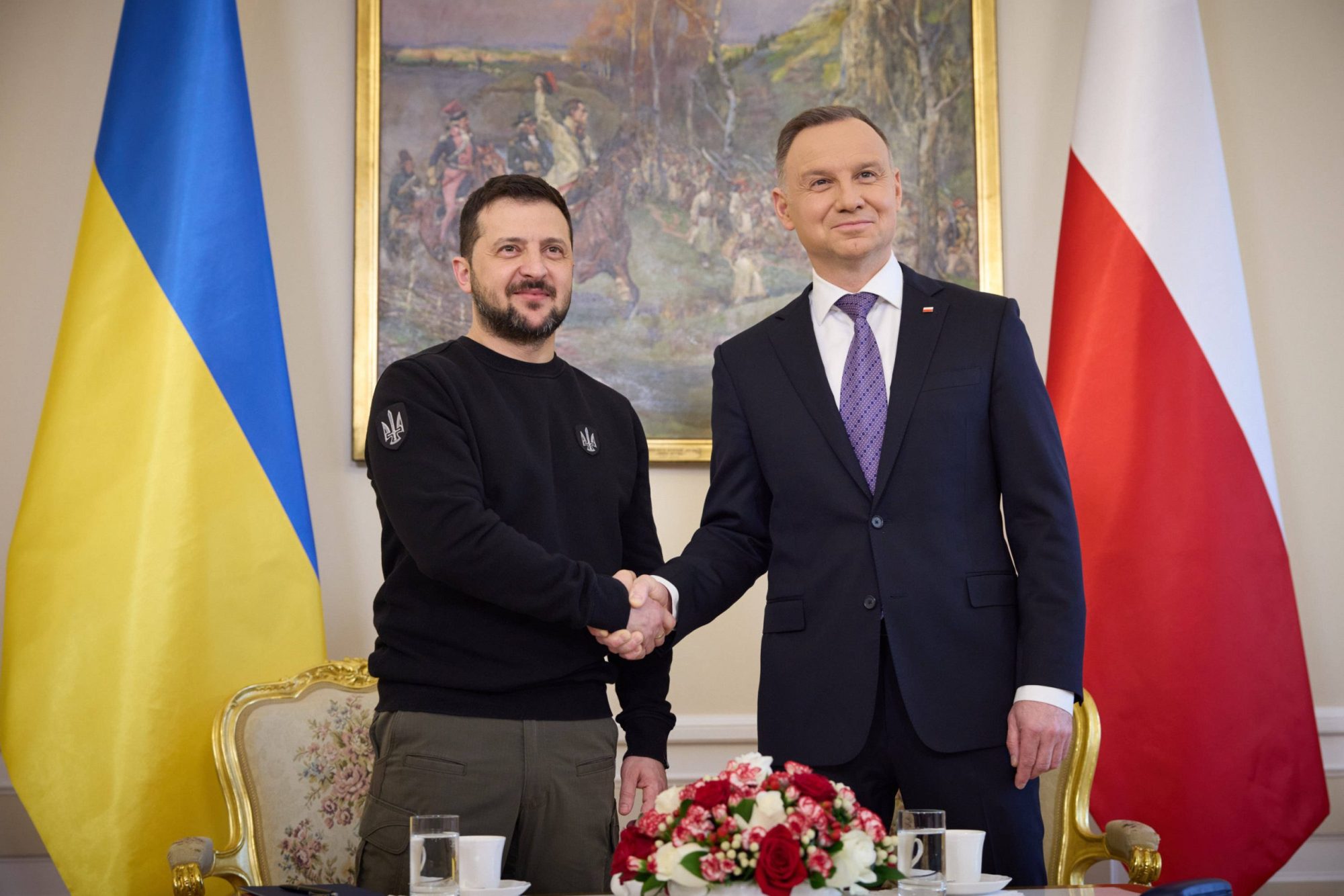Poland And Ukraine The Emerging Alliance That Could Reshape Europe Poland And Ukraine The Emerging Alliance That Could Reshape Europe