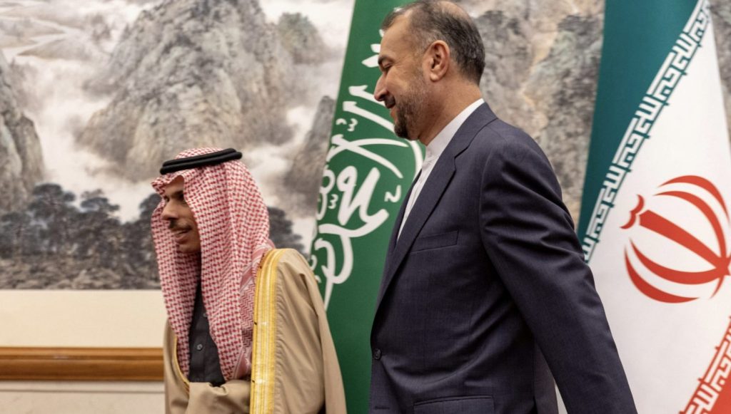 Is Saudi-Iran reconciliation threatening the future of Israeli normalization?