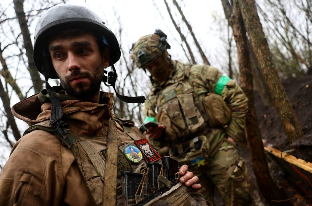 Russian War Report: Russian army presses on in Bakhmut despite losses