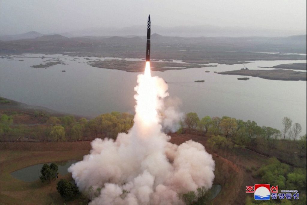 Not every North Korean missile needs a response. South Korea and the US should focus more on readiness and deterrence.