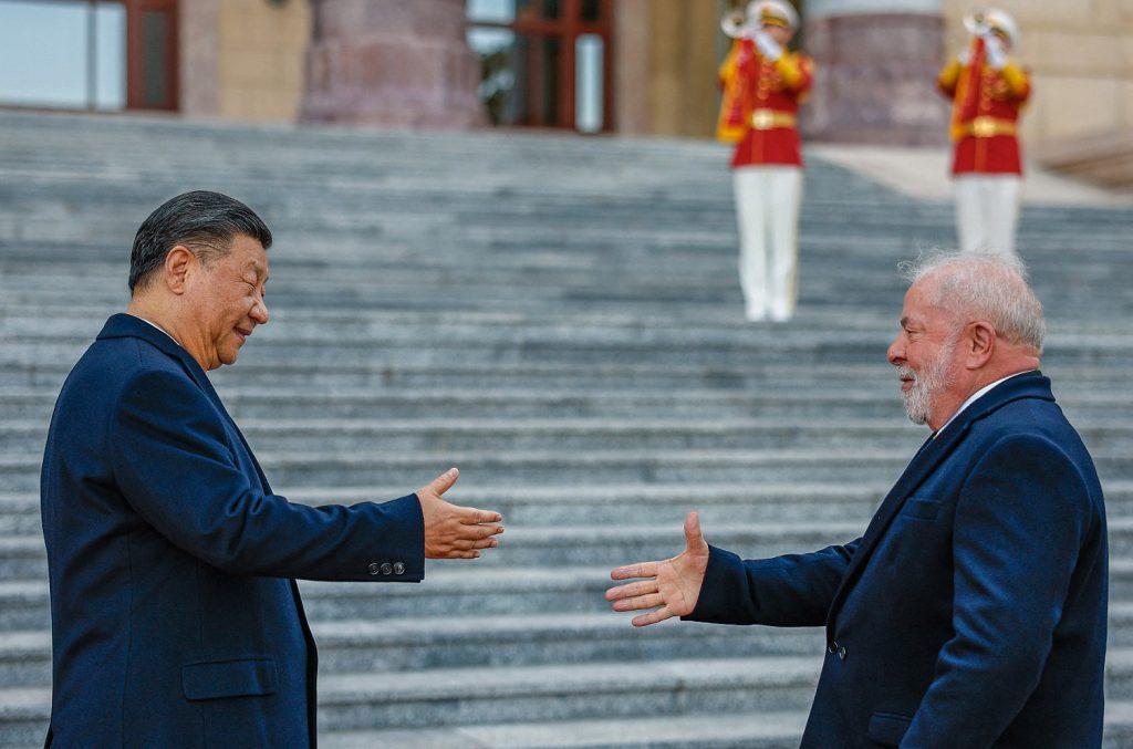 What the Lula-Xi partnership means for the world